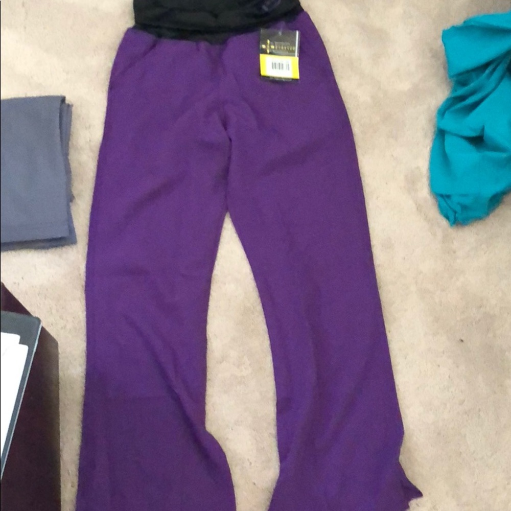 Wonderwink scrub pants